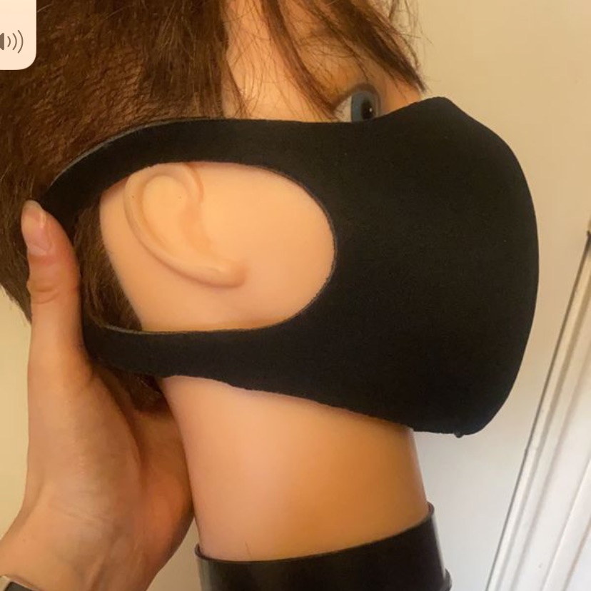 Neoprene Face Mask